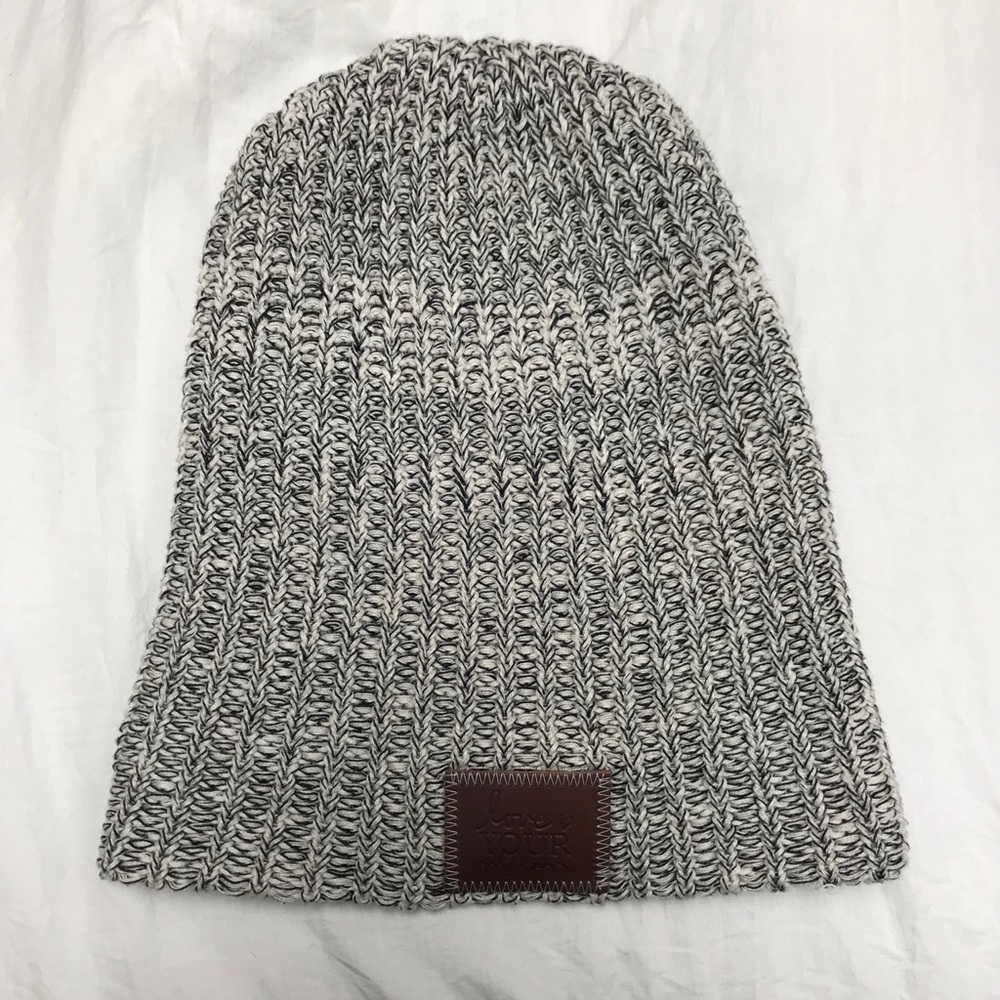 Love your melon beanie